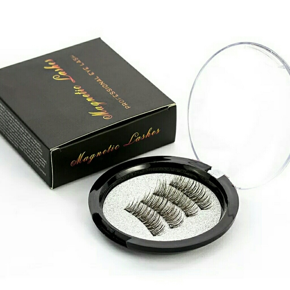 Magnetic Eyelashes